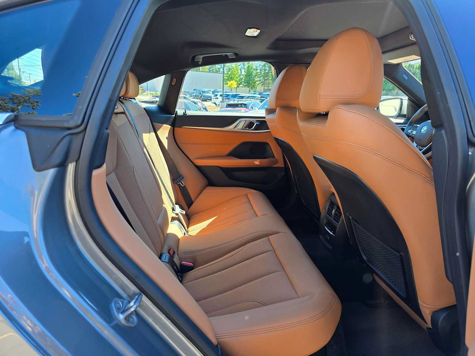 Used 2023 BMW i4 eDrive40 RWD image 12