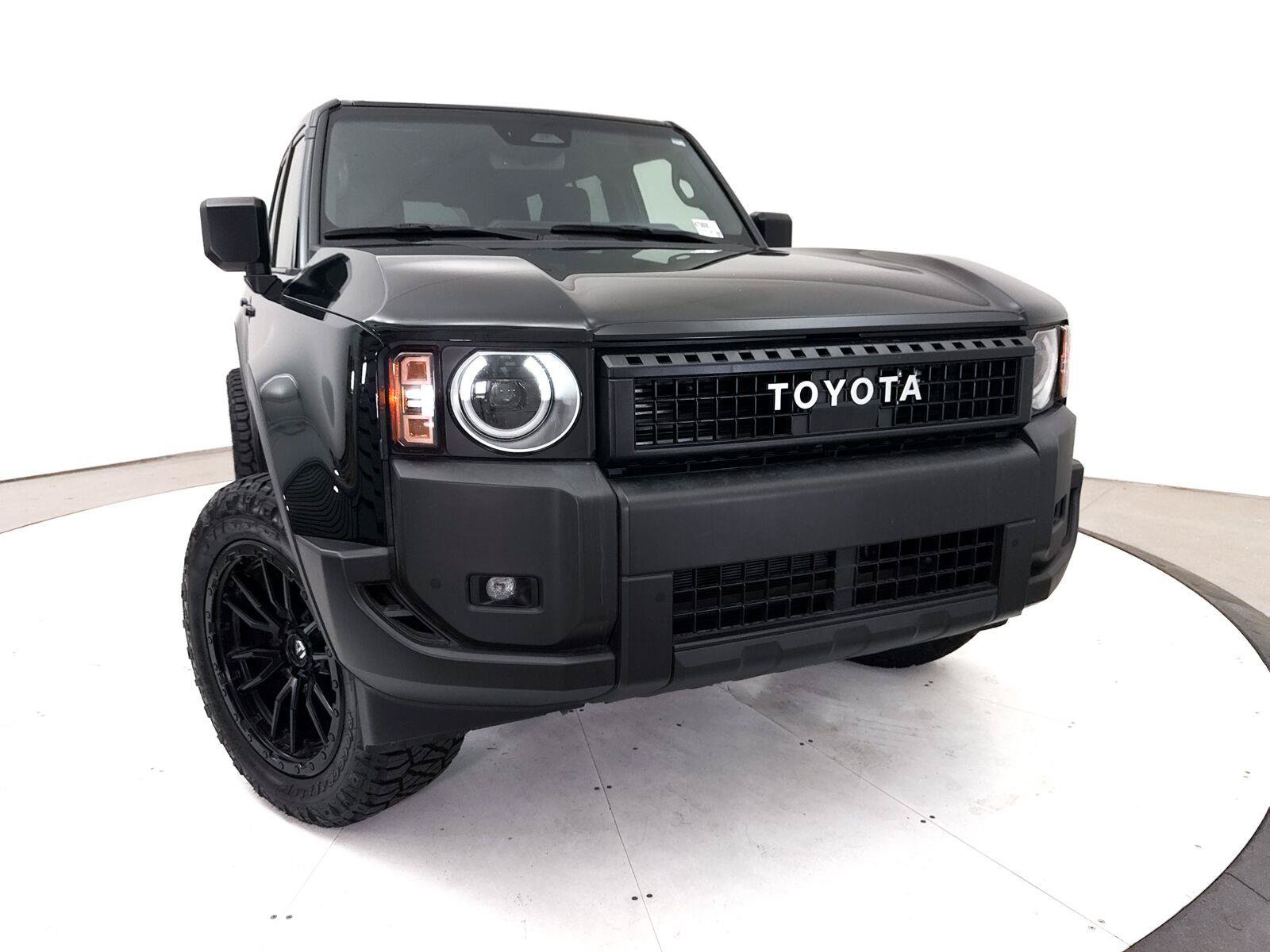 Used 2025 Toyota Land Cruiser 1958 AWD/4WD image 5