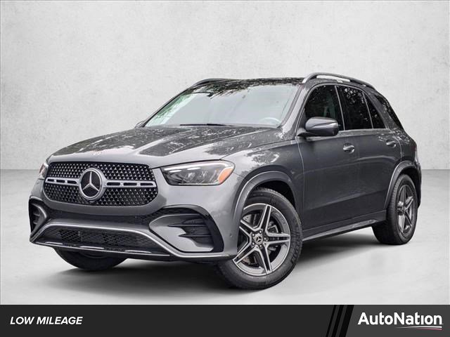 Certified 2026 Mercedes-Benz GLE 450 4MATIC