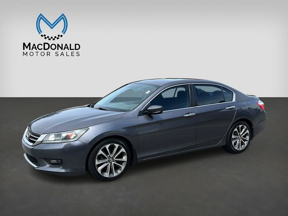 Used 2014 Honda Accord Sport image 1