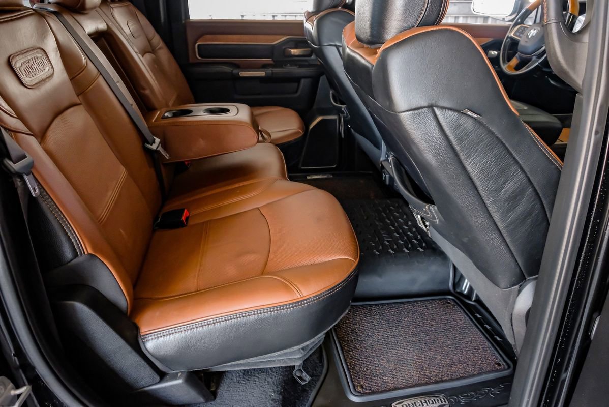 Used 2022 RAM 3500 Limited image 35