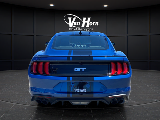 Used 2022 Ford Mustang GT Premium w/ Equipment Group 401A RWD image 6