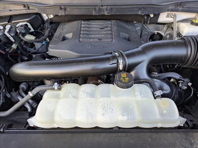 Certified 2023 Ford F150 Lariat w/ Equipment Group 502A High image 23