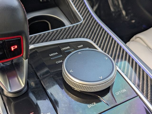 Used 2023 BMW X5 M w/ Executive Package image 25