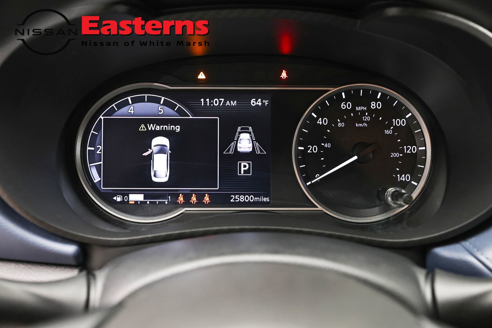 Used 2025 Nissan Versa SV FWD image 17