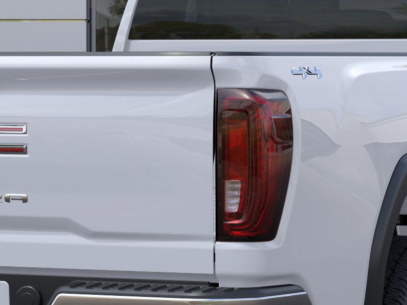 New 2026 GMC Sierra 2500 Pro w/ Convenience Package AWD/4WD image 11