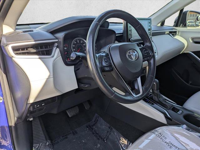 Used 2022 Toyota Corolla Cross LE AWD/4WD image 10