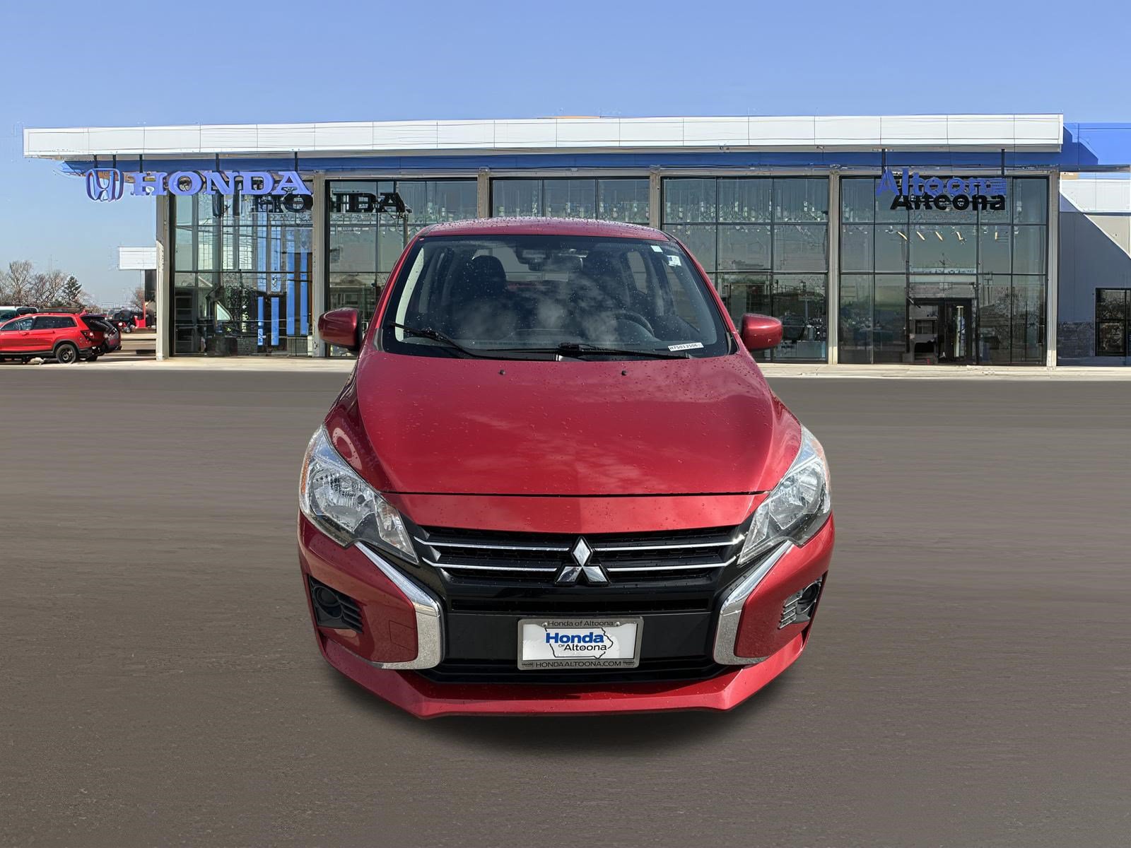 Used 2021 Mitsubishi Mirage ES FWD image 7