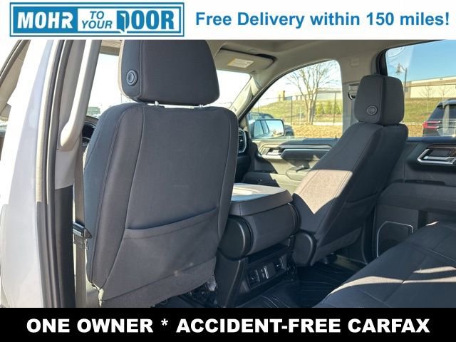 Used 2025 Chevrolet Silverado 1500 LT image 24