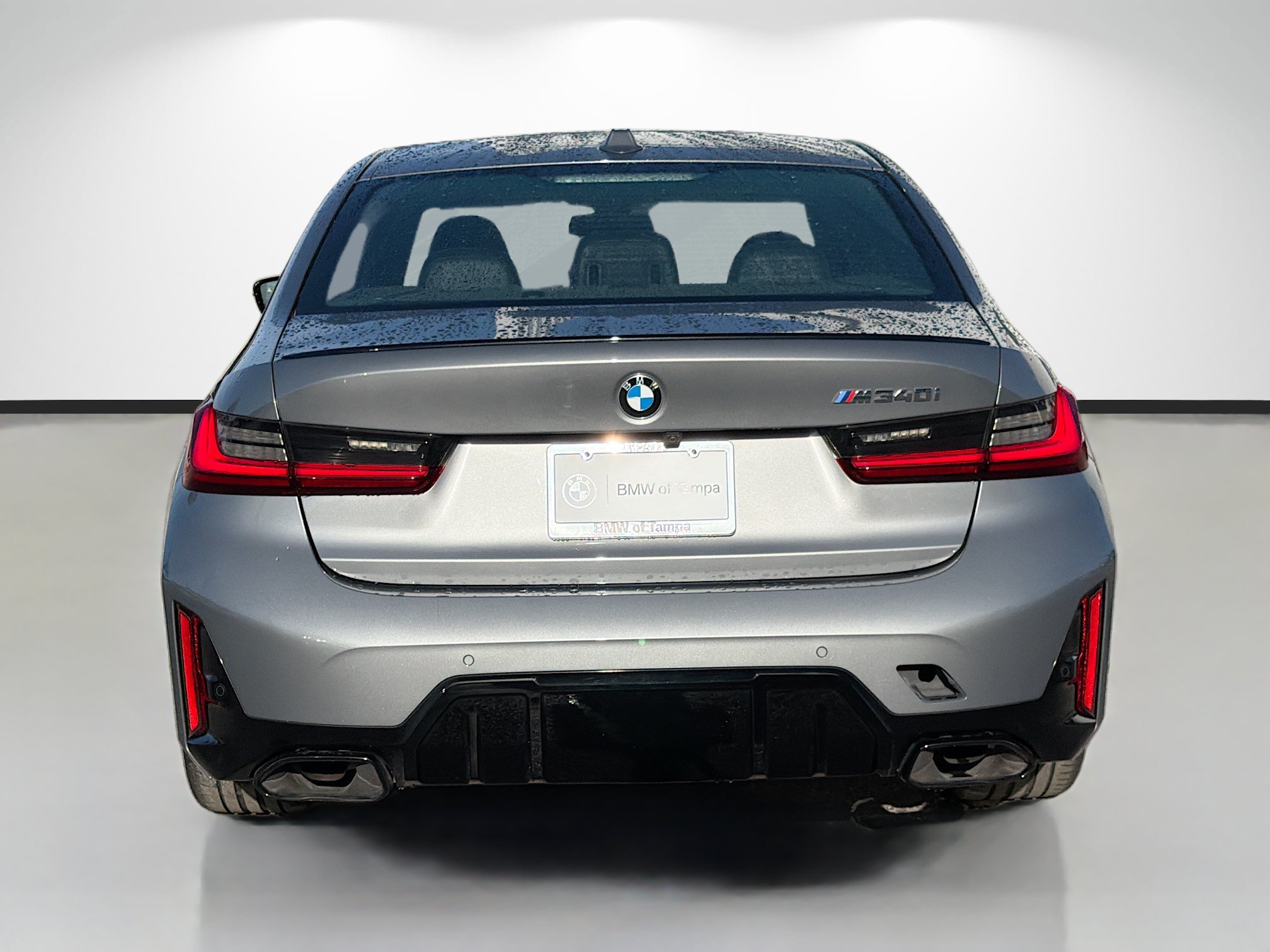 Used 2023 BMW M340i w/ Premium Package RWD image 4