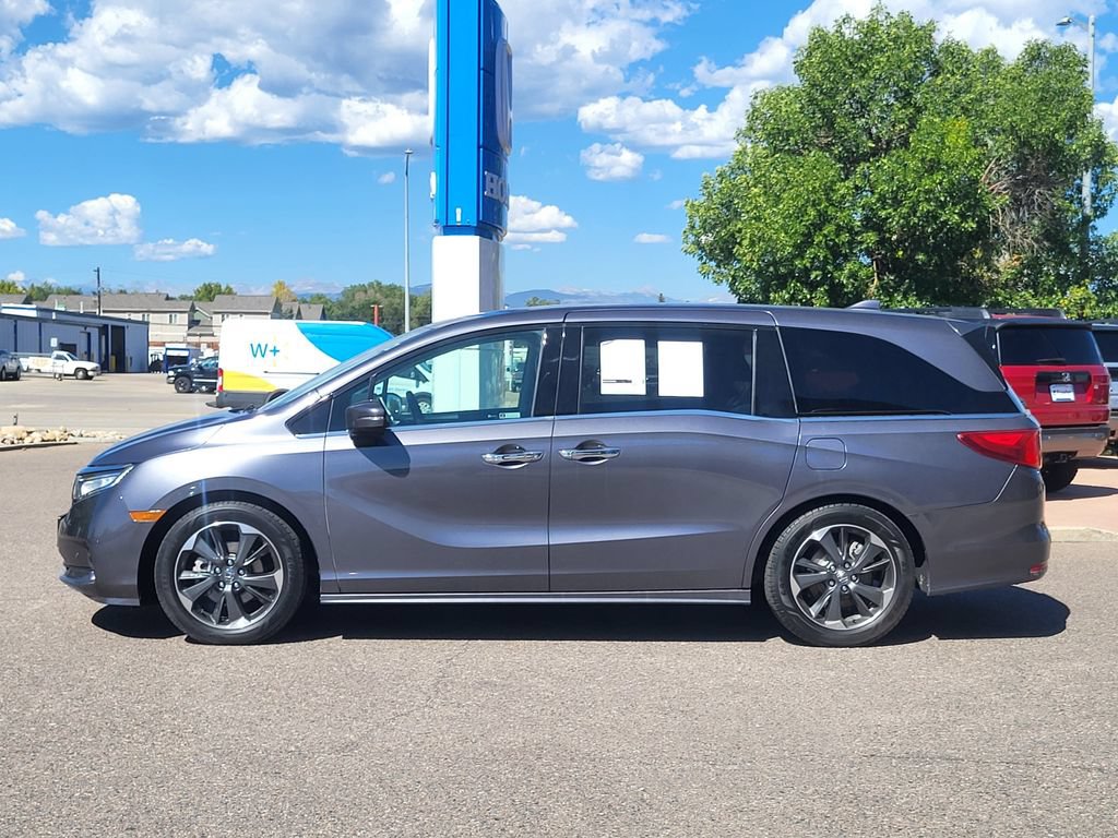 Used 2024 Honda Odyssey Elite image 8