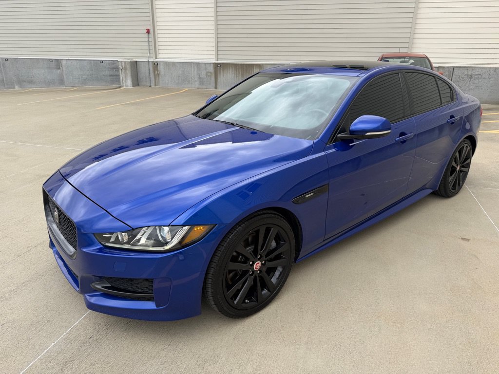 Used 2017 Jaguar XE R-Sport RWD image 7
