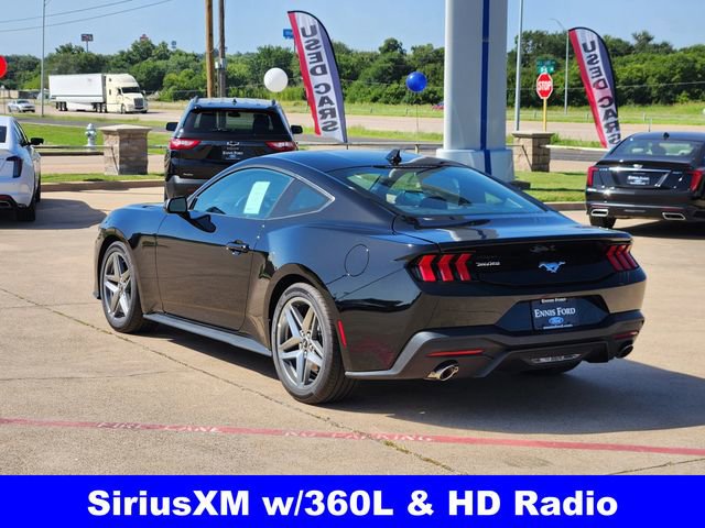 New 2025 Ford Mustang Coupe image 6