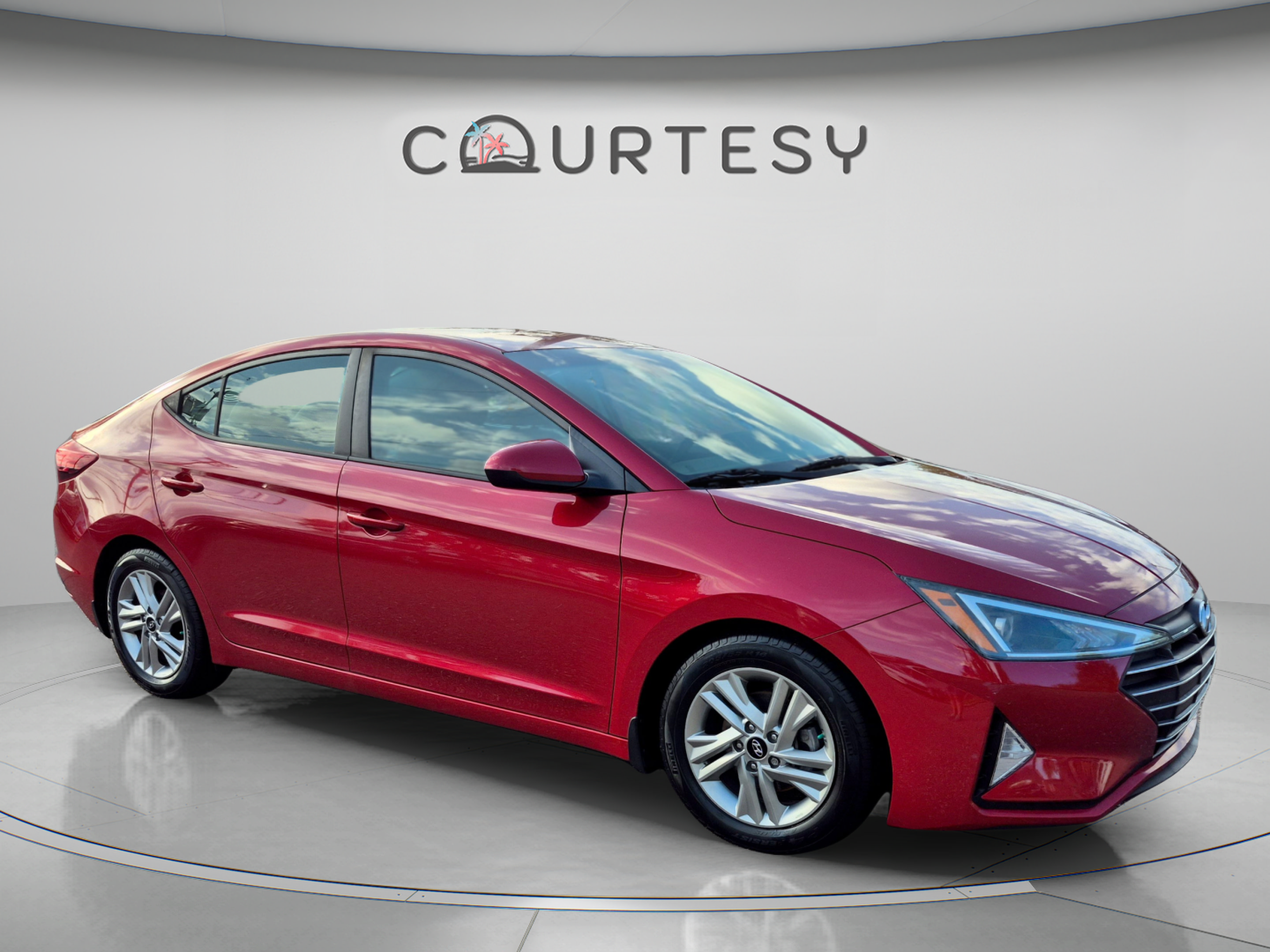 Used 2020 Hyundai Elantra SEL FWD image 7