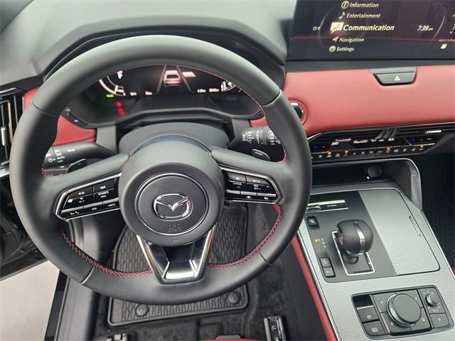 New 2025 MAZDA CX-70 Plug-In Hybrid w/ Premium Plus image 10