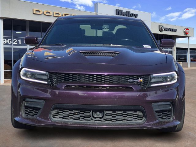Used 2021 Dodge Charger Scat Pack RWD image 2