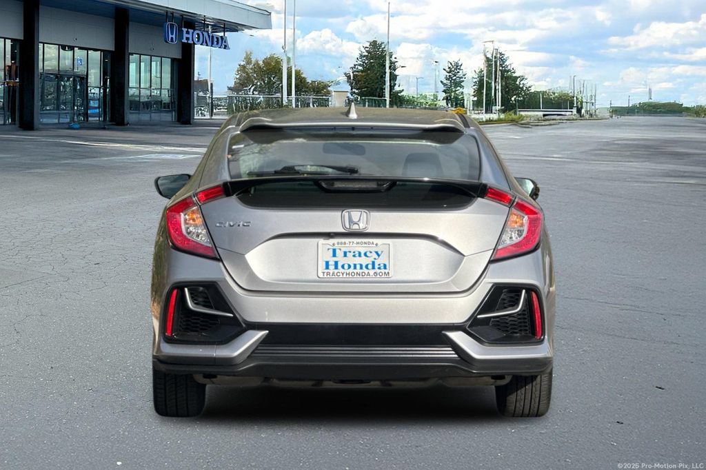 Used 2021 Honda Civic EX image 8