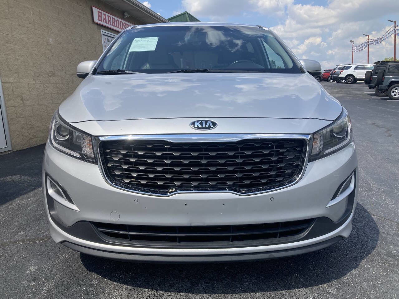 Used 2019 Kia Sedona EX image 3