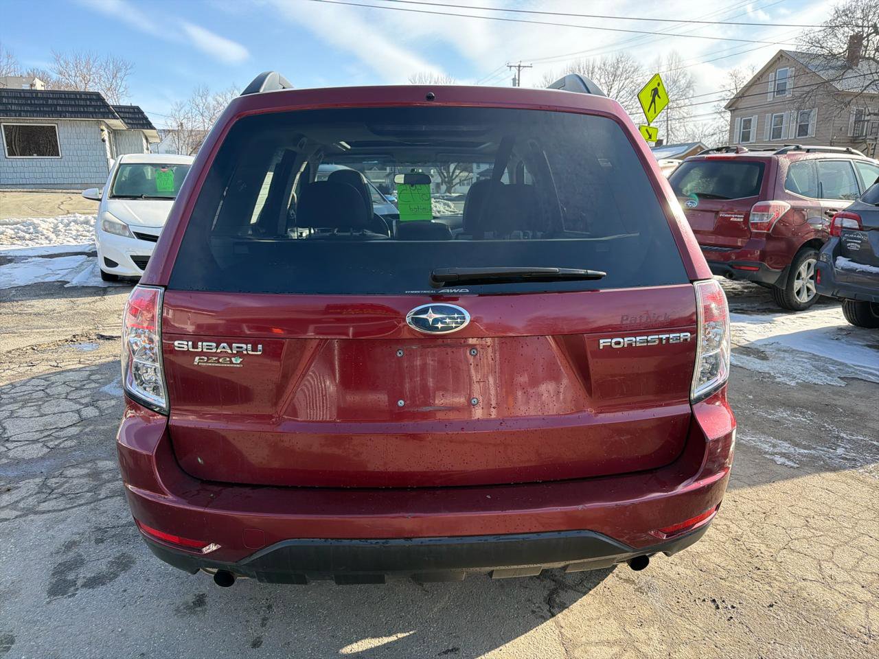 Used 2009 Subaru Forester 2.5X Limited AWD/4WD image 4
