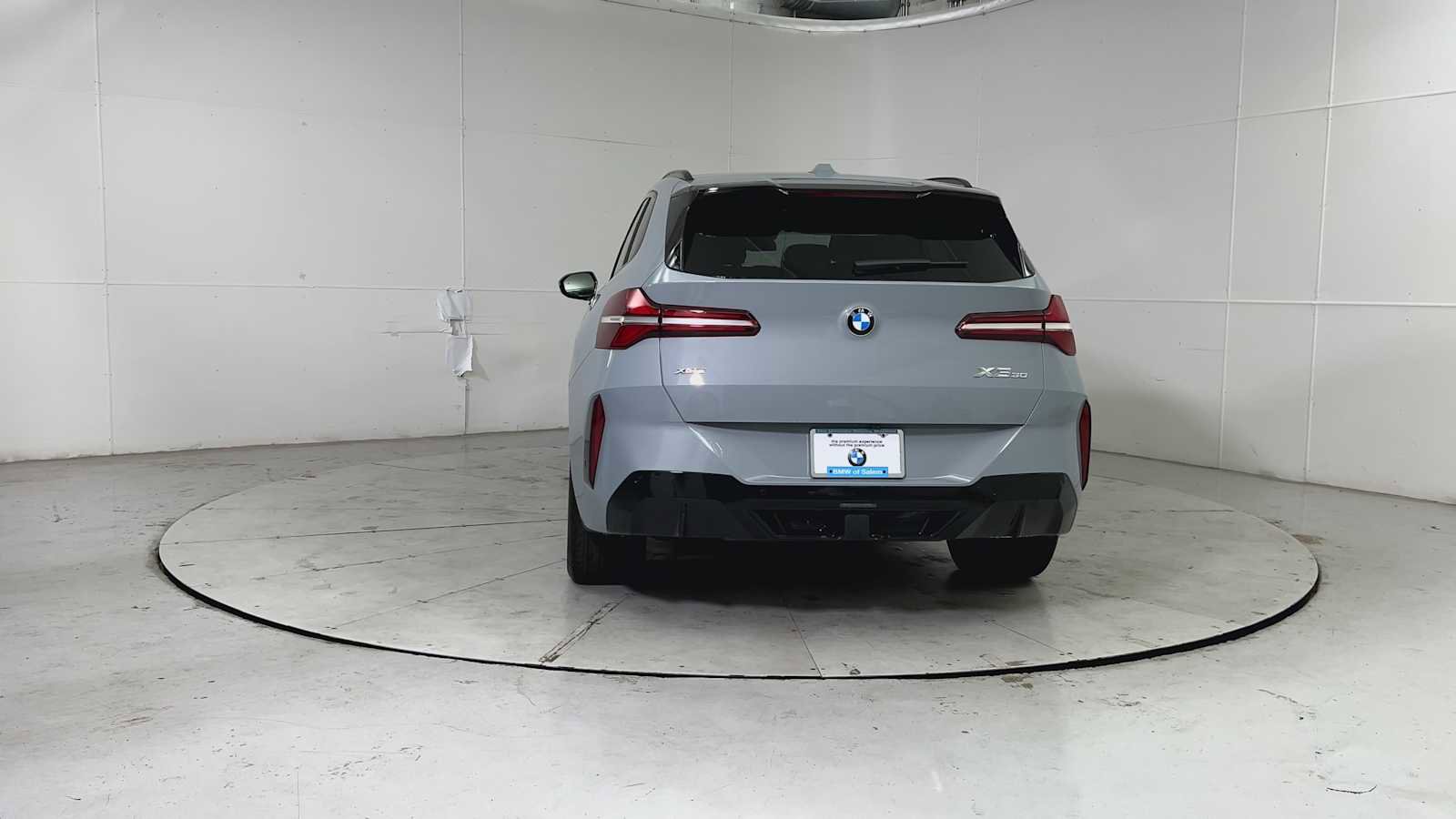 New 2026 BMW X3 xDrive30 w/ Premium Package image 3