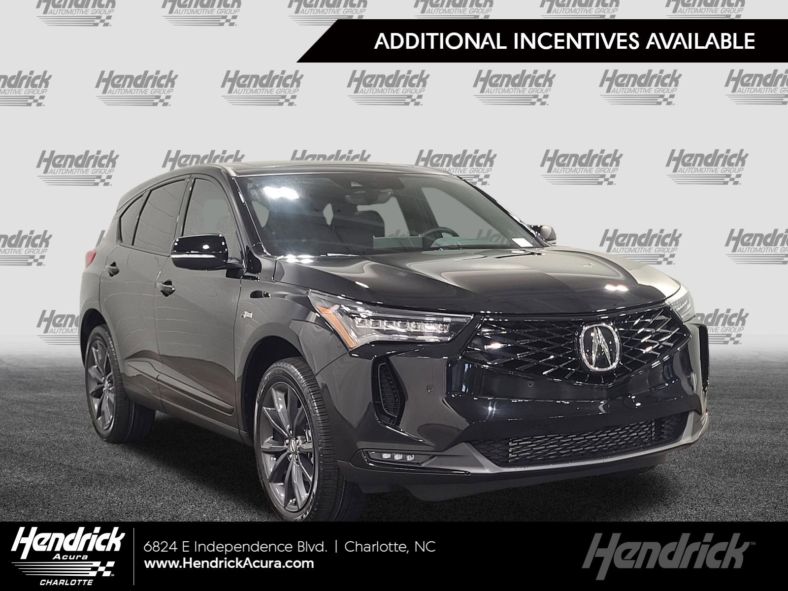 New 2026 Acura RDX A-Spec