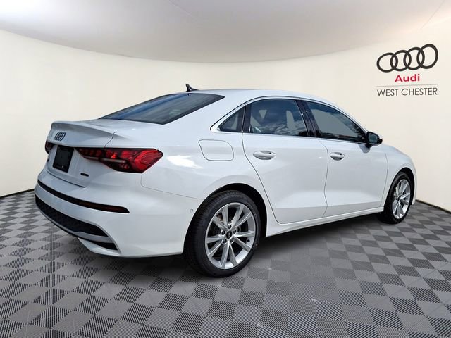 Certified 2026 Audi A3 2.0T Premium w/ Convenience Package image 6