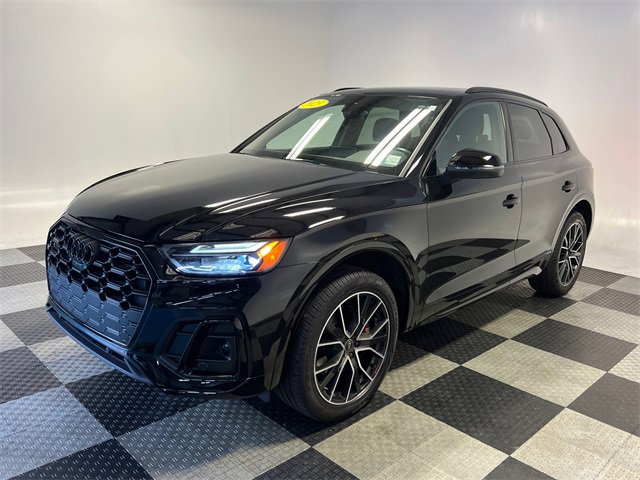 Used 2023 Audi SQ5 Premium Plus image 3