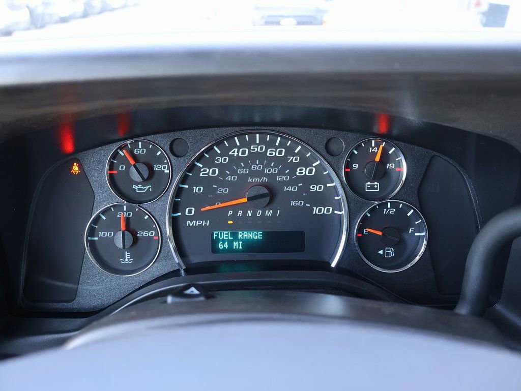 New 2025 Chevrolet Express 3500 Extended w/ Driver Convenience Package image 17