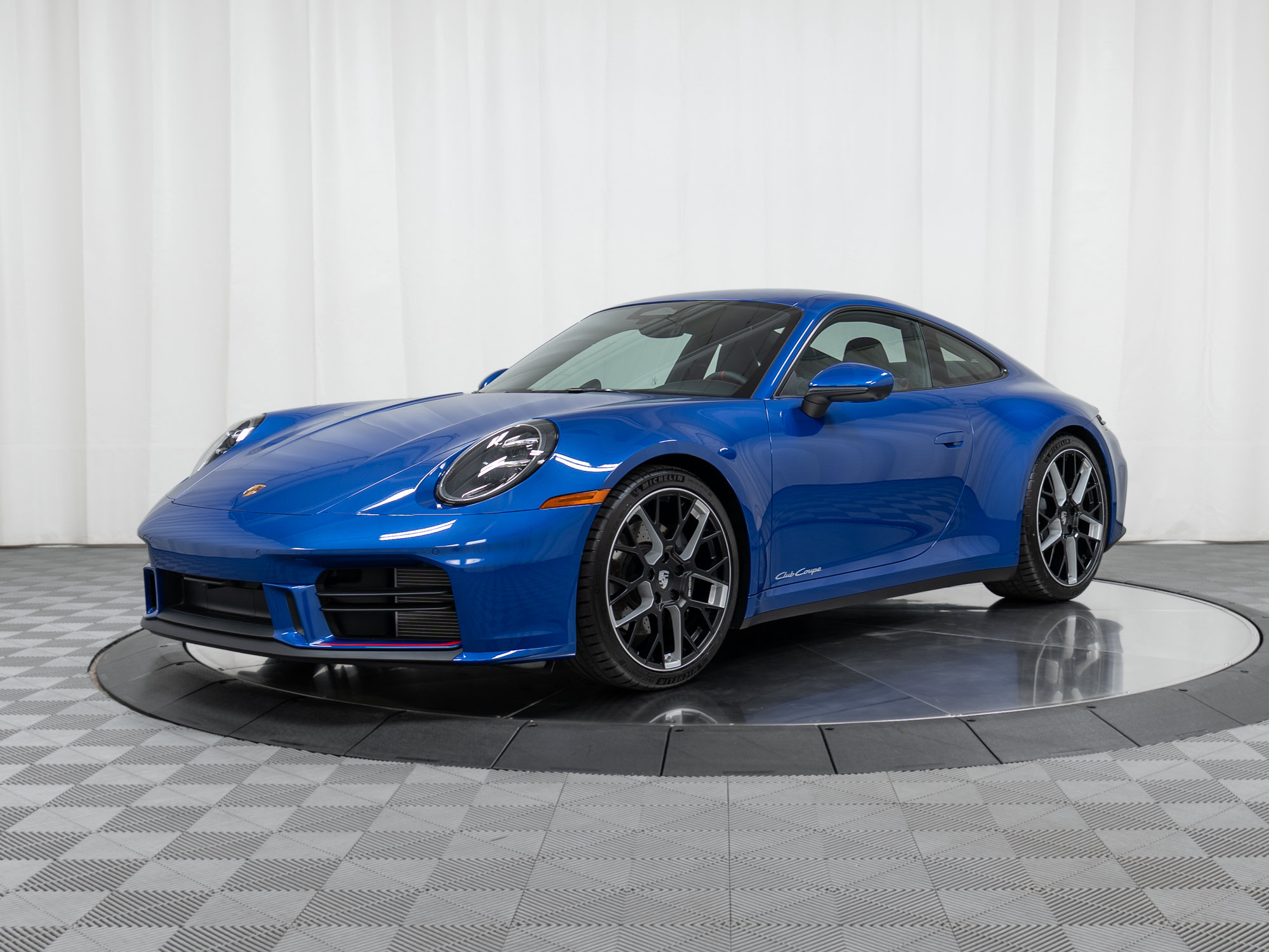 Used 2026 Porsche 911 Carrera T