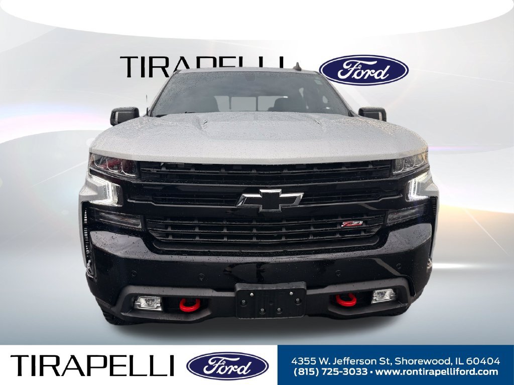 Used 2021 Chevrolet Silverado 1500 LT Trail Boss w/ Convenience Package II AWD/4WD image 7