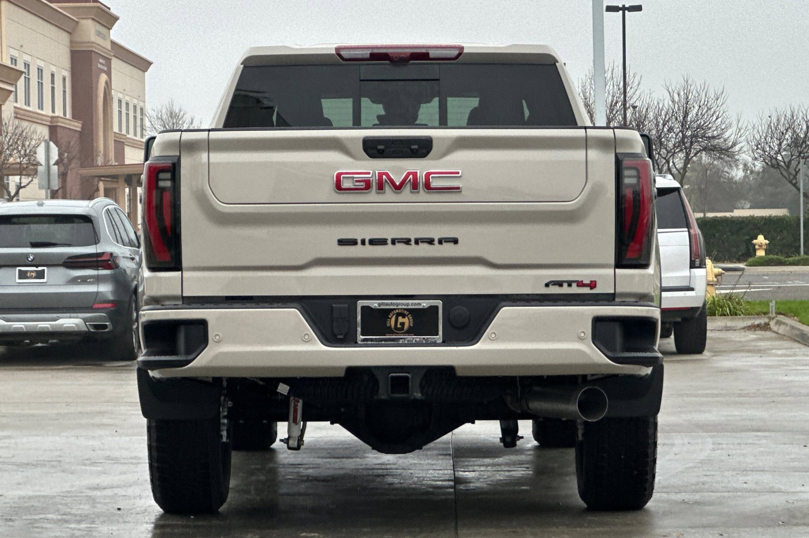 New 2026 GMC Sierra 2500 AT4 w/ AT4 Premium Plus Package image 5