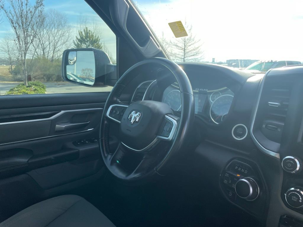 Used 2021 RAM 1500 Big Horn image 30