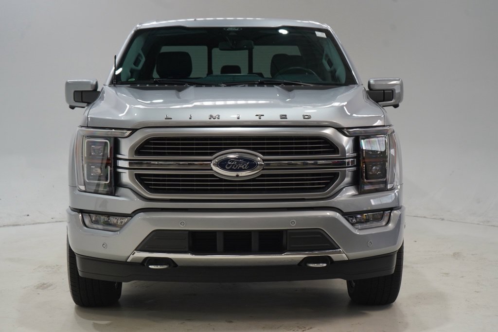 Used 2022 Ford F150 Limited AWD/4WD image 2