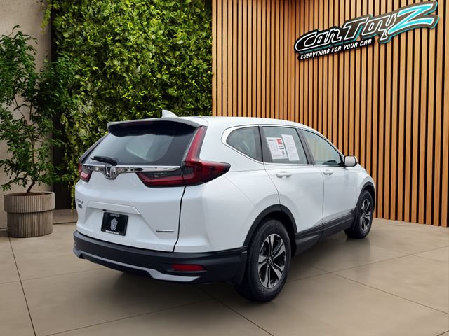 Used 2021 Honda CR-V Special Edition image 5