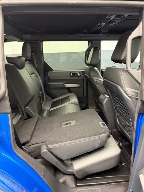 Used 2023 Ford Bronco Black Diamond AWD/4WD image 47