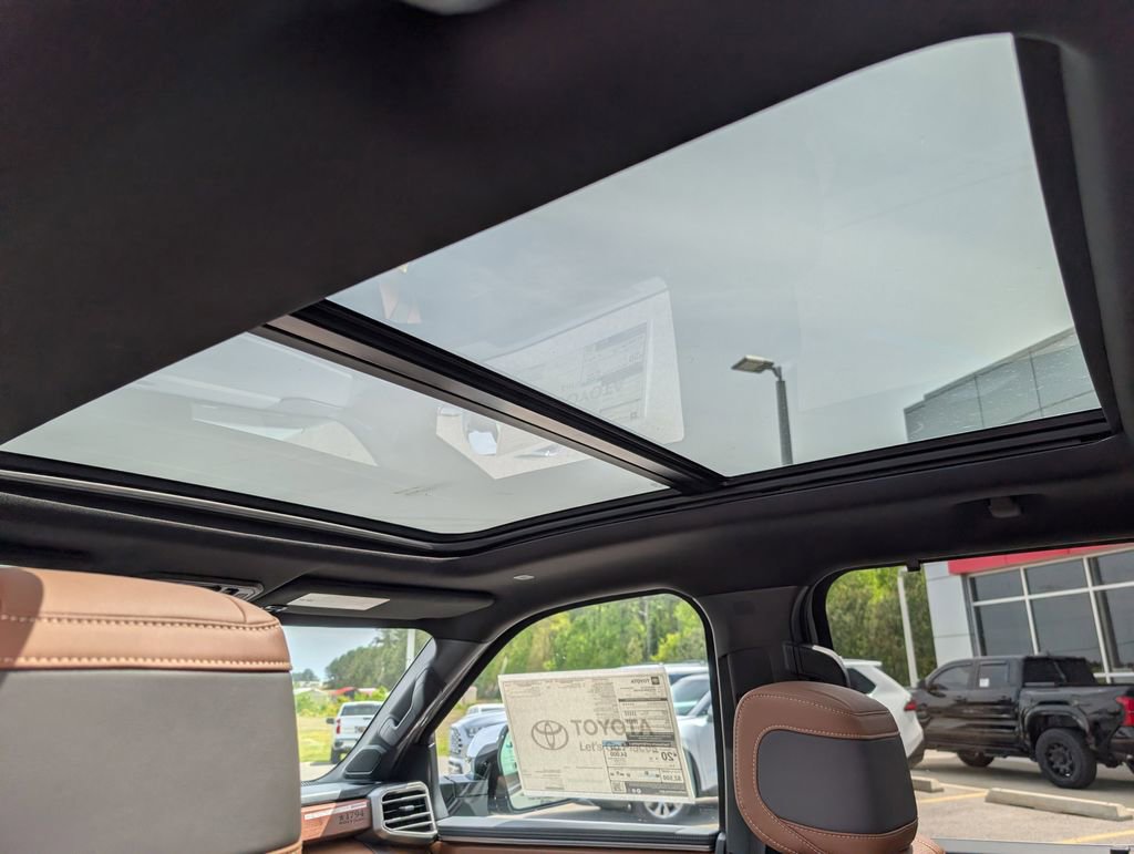 New 2026 Toyota Tundra 1794 Edition image 32
