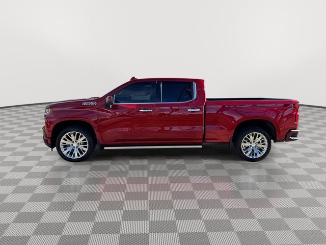 Used 2022 Chevrolet Silverado 1500 High Country w/ Technology Package image 5