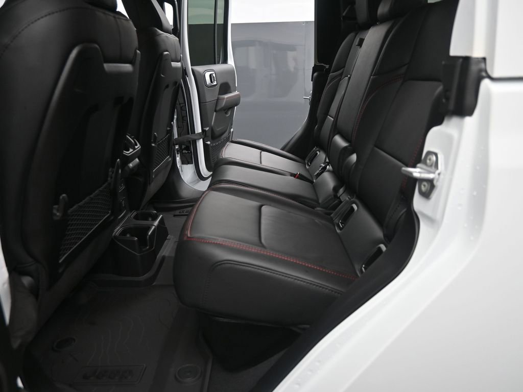 New 2026 Jeep Gladiator Rubicon w/ Safety Group image 13