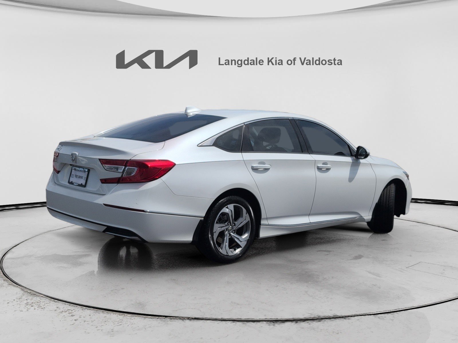 Used 2020 Honda Accord EX-L image 4