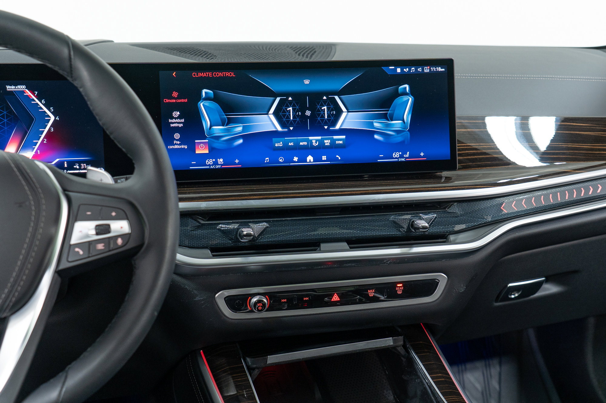 Used 2025 BMW X5 xDrive50e w/ Executive Package image 19