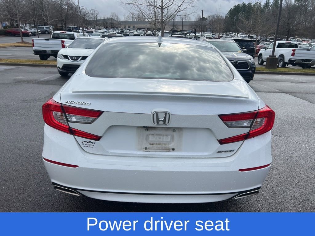 Used 2020 Honda Accord Sport image 7