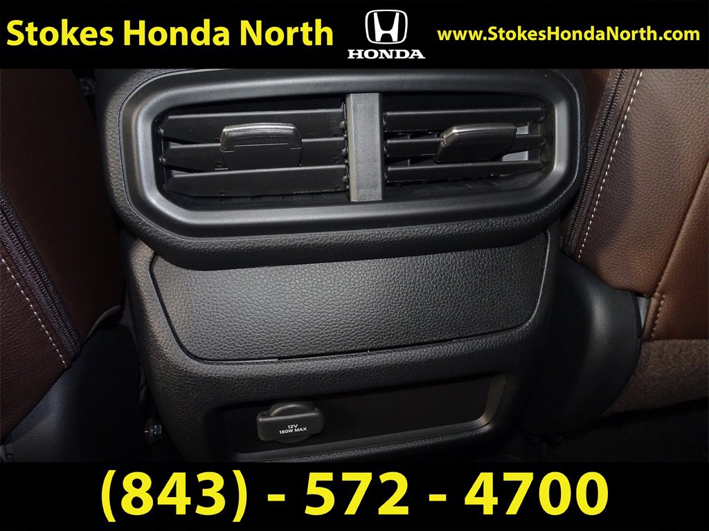 New 2025 Honda Ridgeline RTL image 29