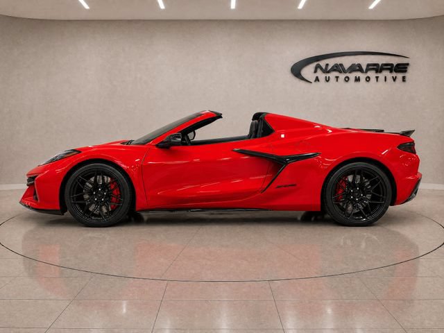 New 2026 Chevrolet Corvette Z06 RWD image 5