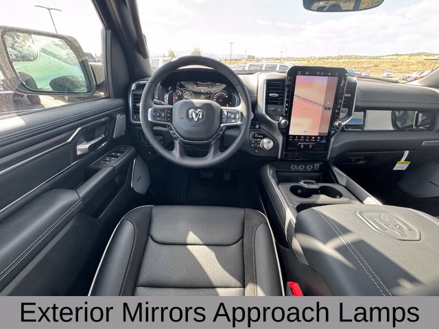 New 2026 RAM 1500 Laramie w/ Night Edition AWD/4WD image 20