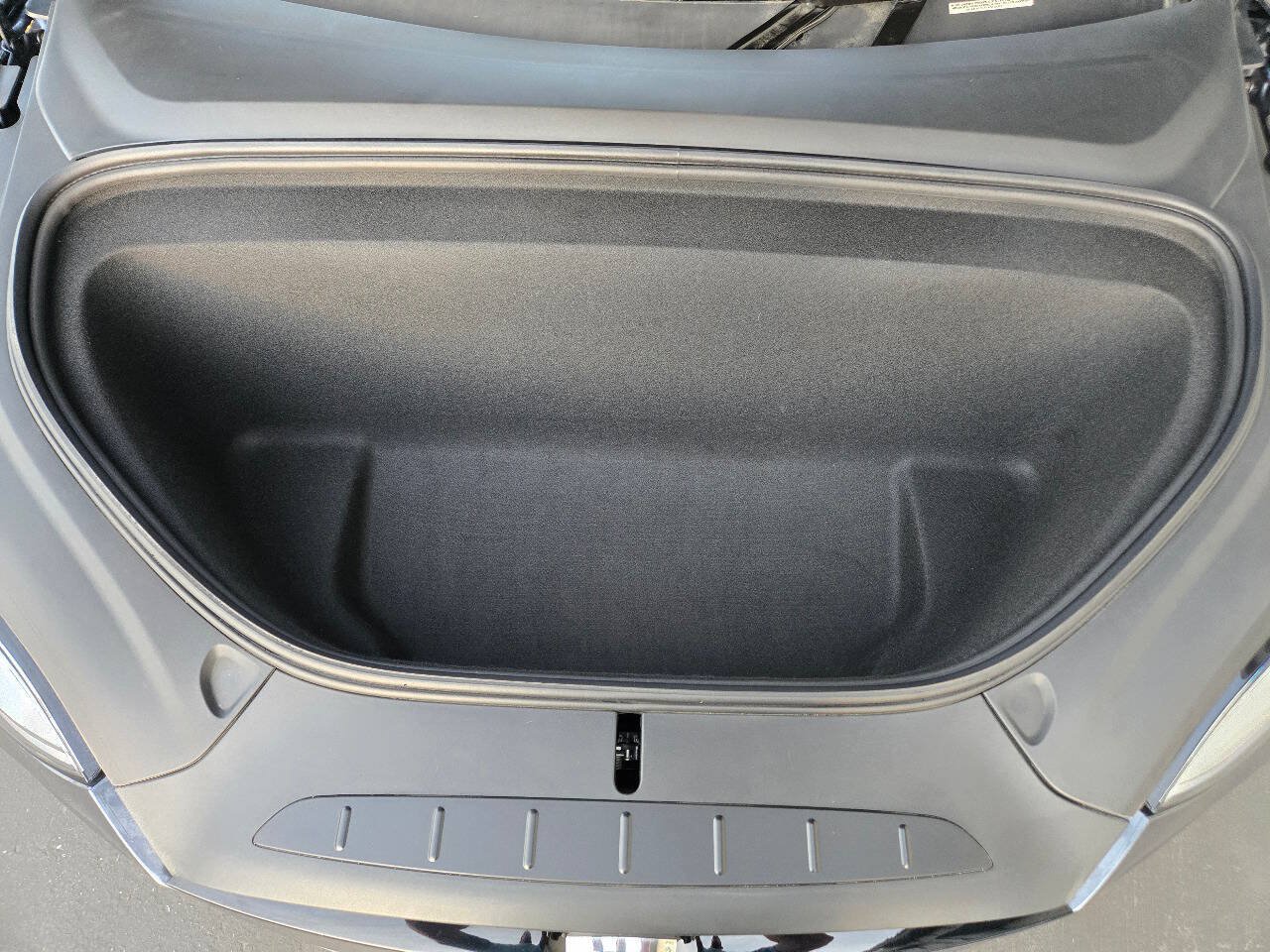 Used 2022 Tesla Model X Plaid AWD/4WD image 33