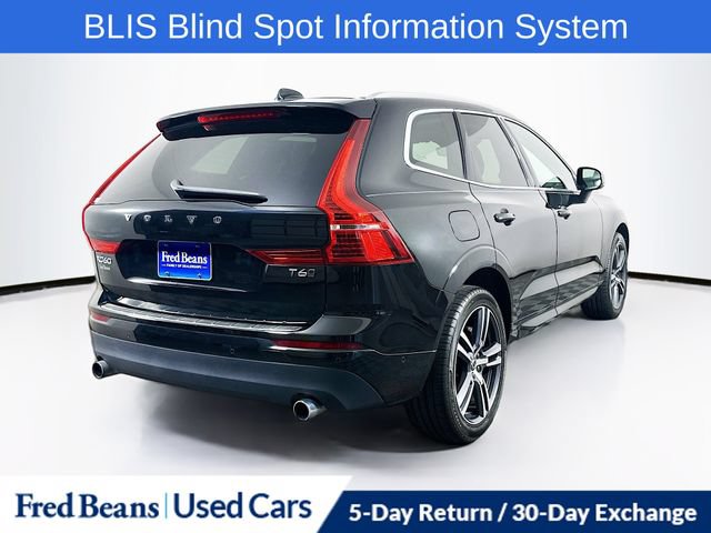 Used 2019 Volvo XC60 T6 Momentum w/ Multimedia Package AWD/4WD image 10