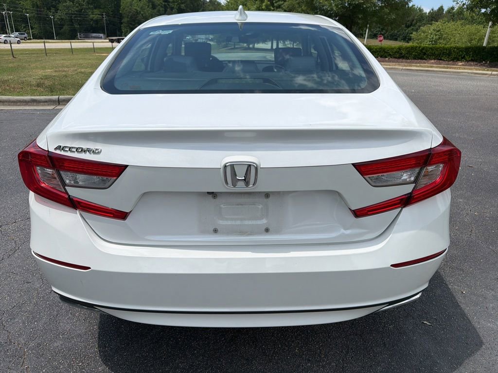 Used 2021 Honda Accord LX image 6
