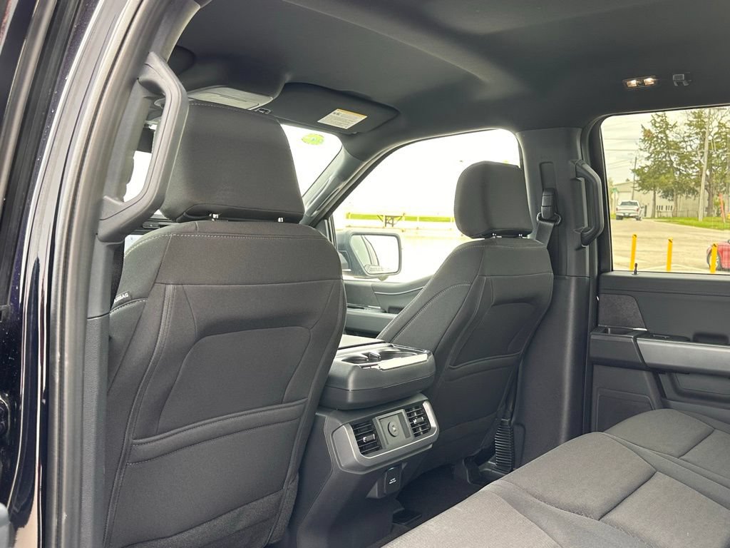 New 2026 Ford F150 XLT w/ Equipment Group 302A MID AWD/4WD image 17