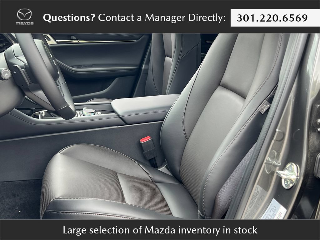 New 2026 MAZDA MAZDA3 Hatchback w/Premium Plus Pkg AWD/4WD image 6