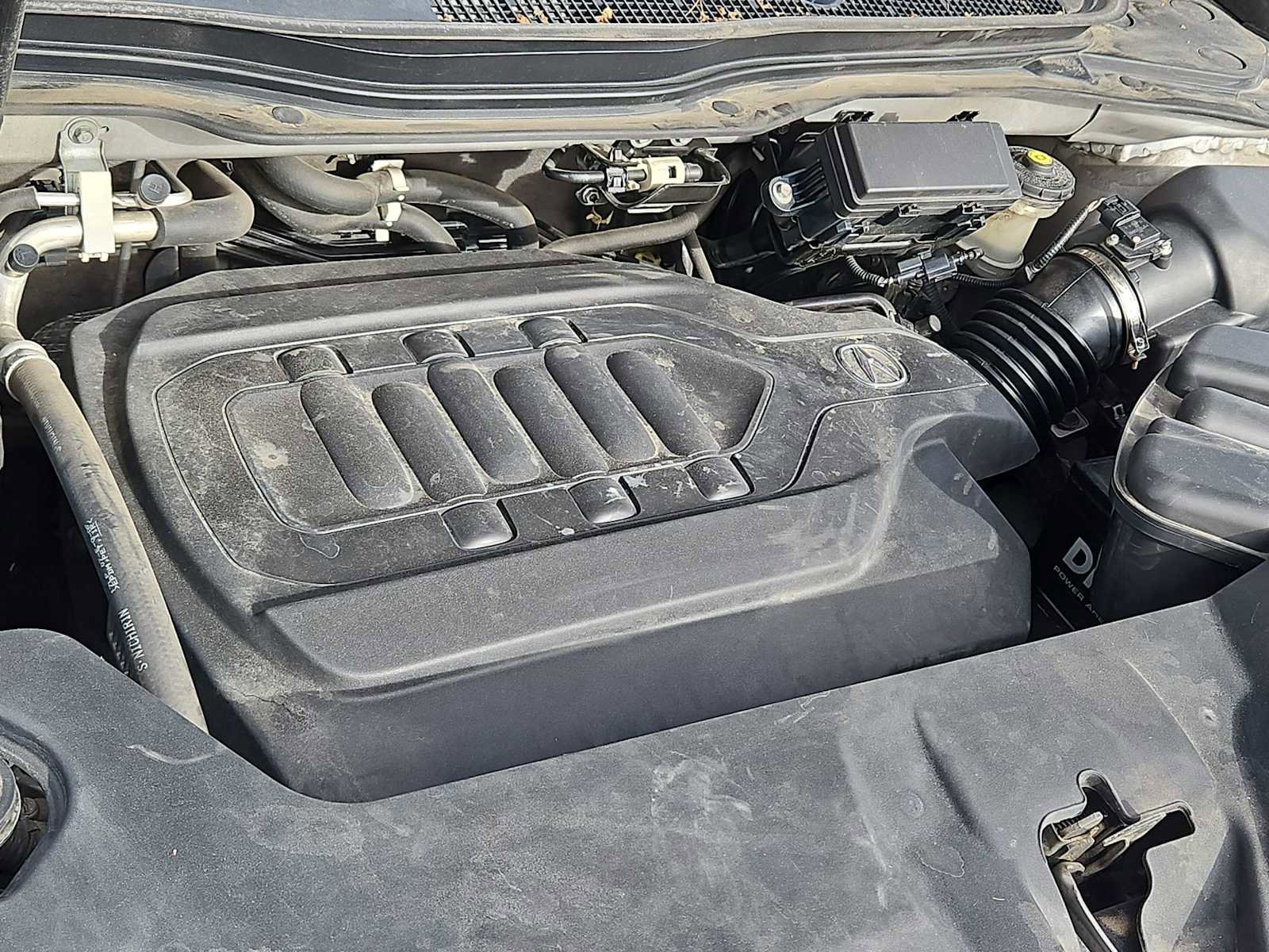 Used 2015 Acura MDX SH-AWD w/ Technology Package image 14